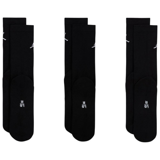 Jordan Κάλτσες Everyday Crew Socks 3 pairs